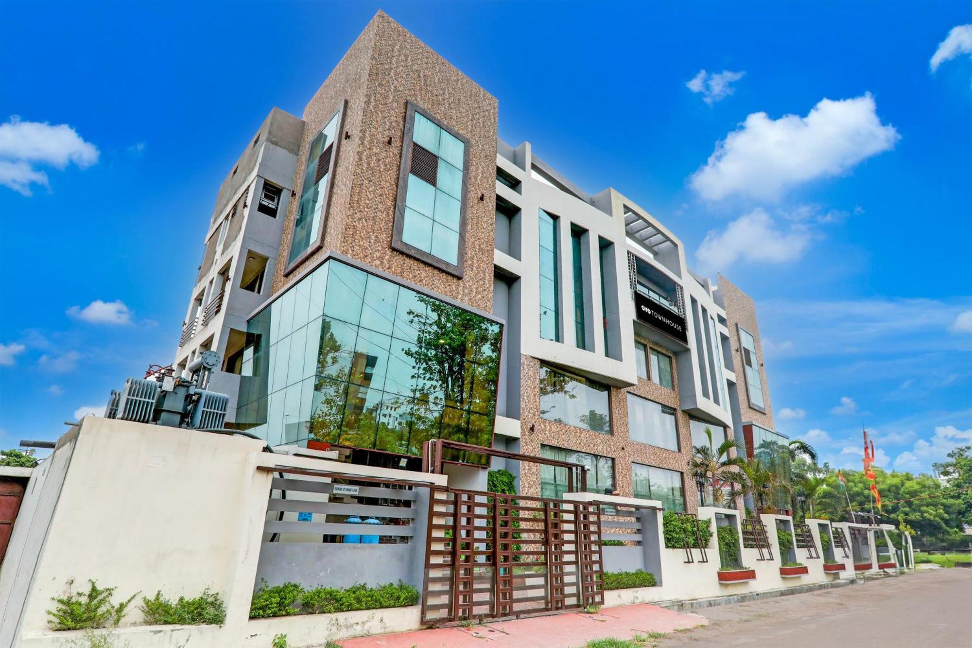 勒克瑙 Townhouse Sakura酒店 外观 照片