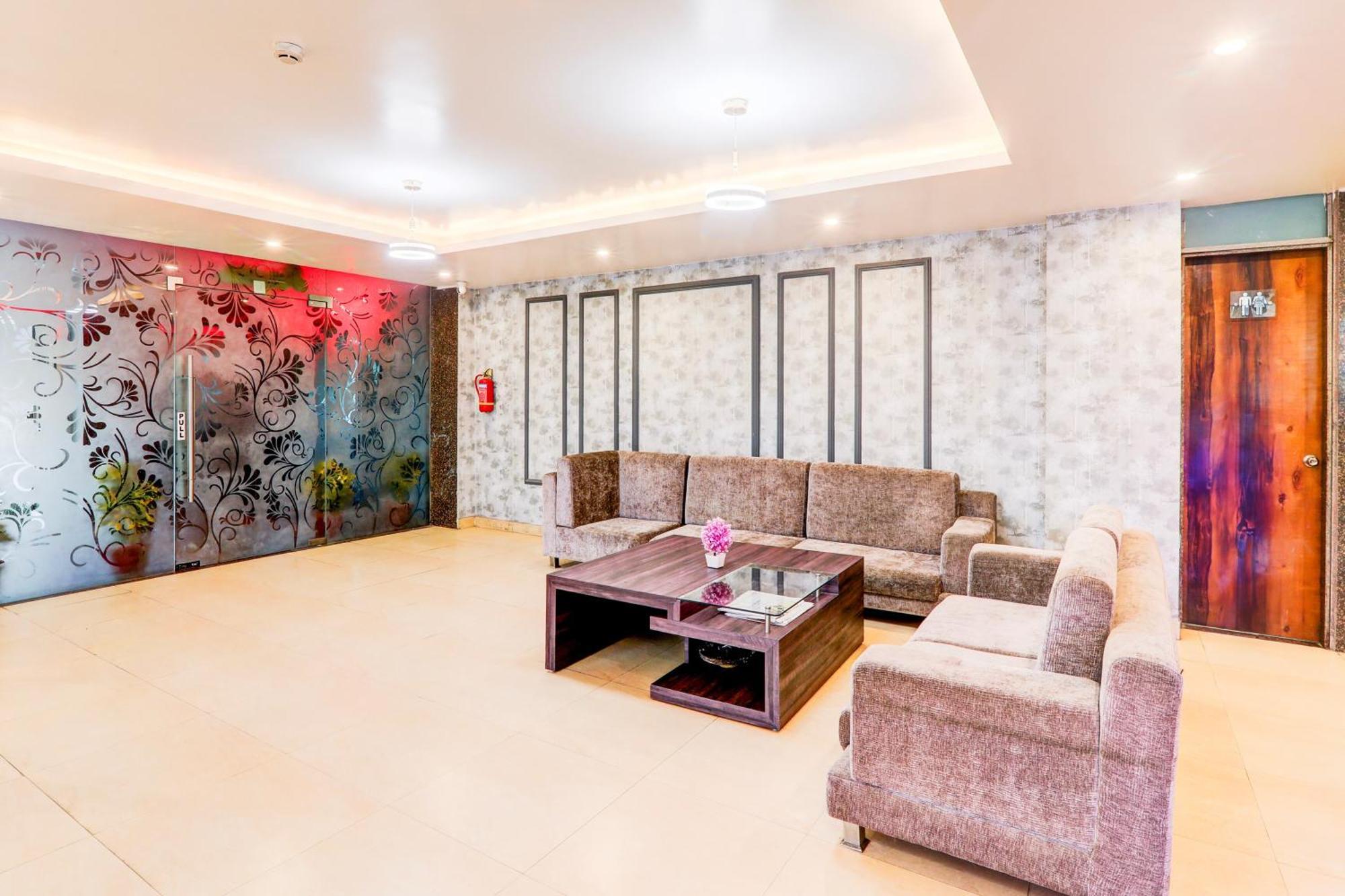 勒克瑙 Townhouse Sakura酒店 外观 照片