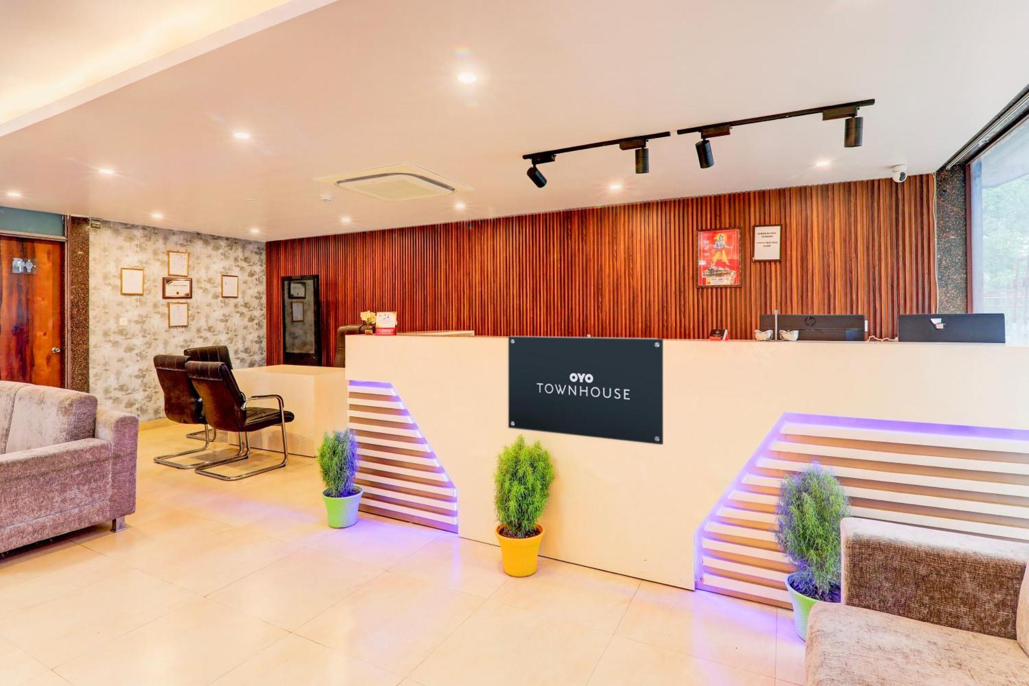 勒克瑙 Townhouse Sakura酒店 外观 照片